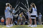 WLax vs FSU  Women’s Lacrosse vs Framingham State University. - Photo by: KEITH NORDSTROM : WLax, lacrosse